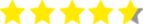 rating stars